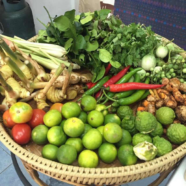 Phuket: Half Day Easy Thai Cooking Class & Local Market Tour - Kitchen Garden Fresh Picks: Why It Changes the Flavor