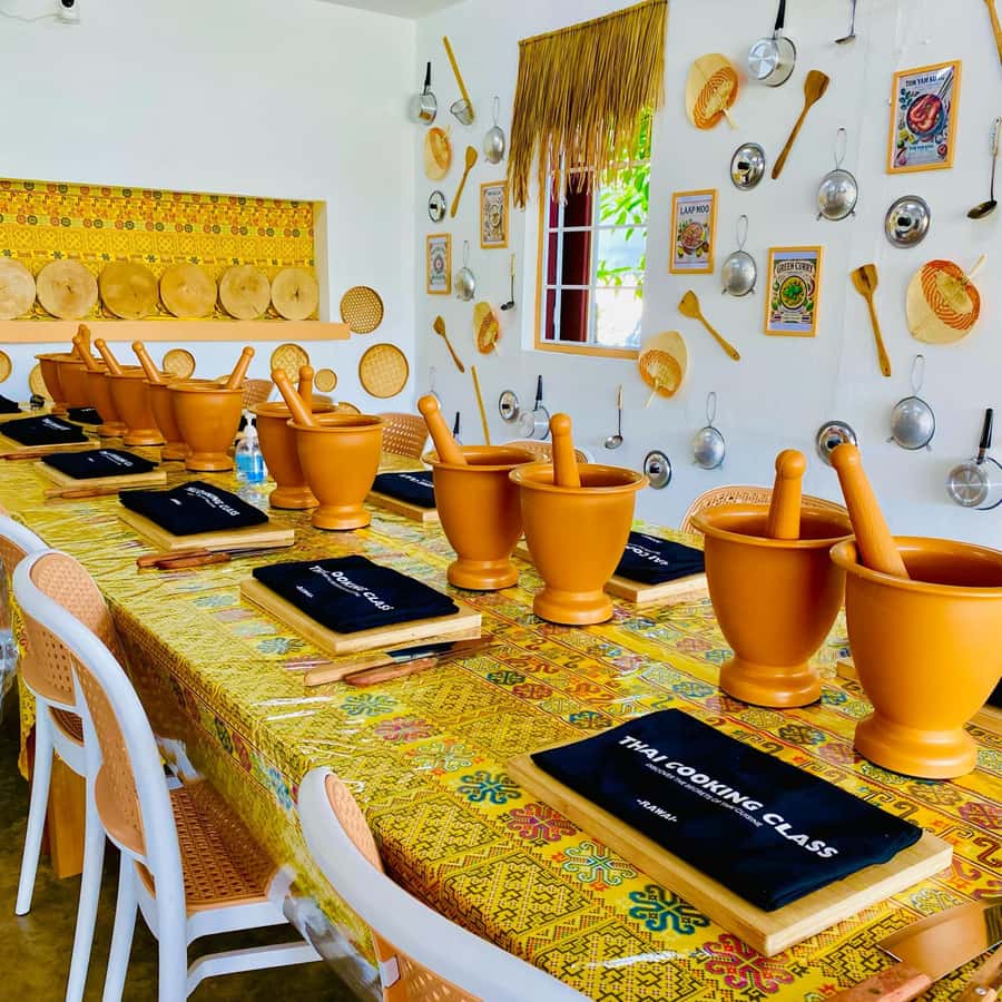 Phuket: Rawai Thai Cooking Class with Local Chef - Key Things I’d Actually Mark on My Map