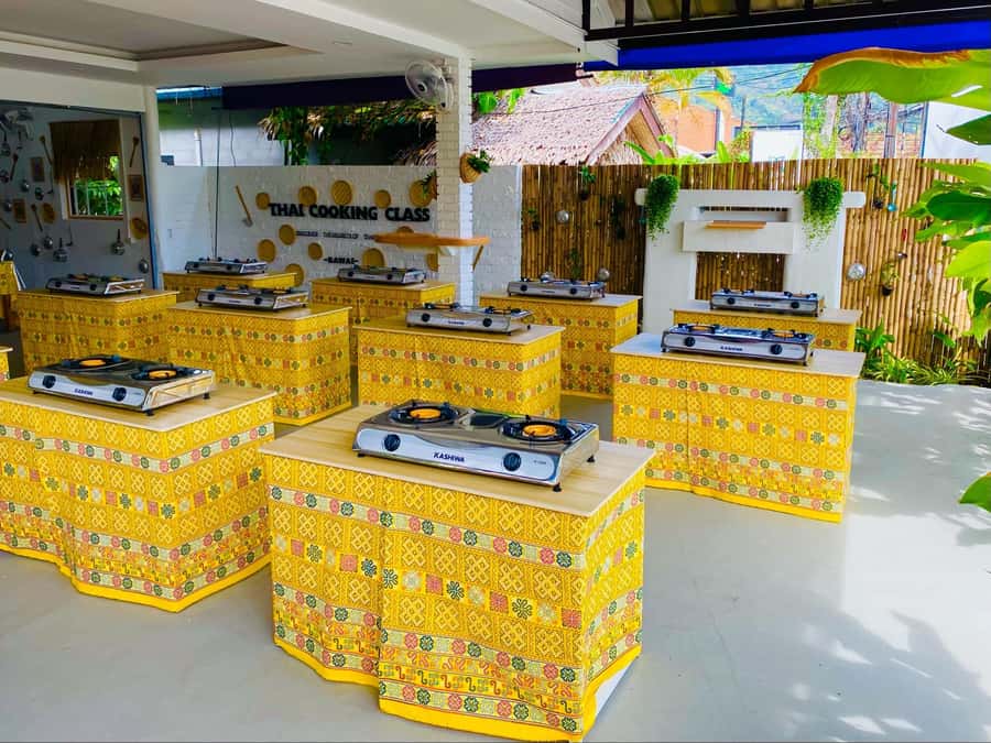 Phuket: Rawai Thai Cooking Class with Local Chef - Cooking Four Dishes: The Real Skill You’re Paying For