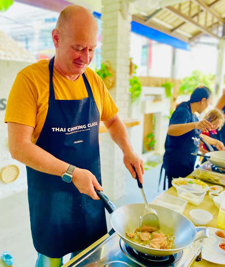 Phuket: Rawai Thai Cooking Class with Local Chef - Value for Money: Is $70 Worth It?