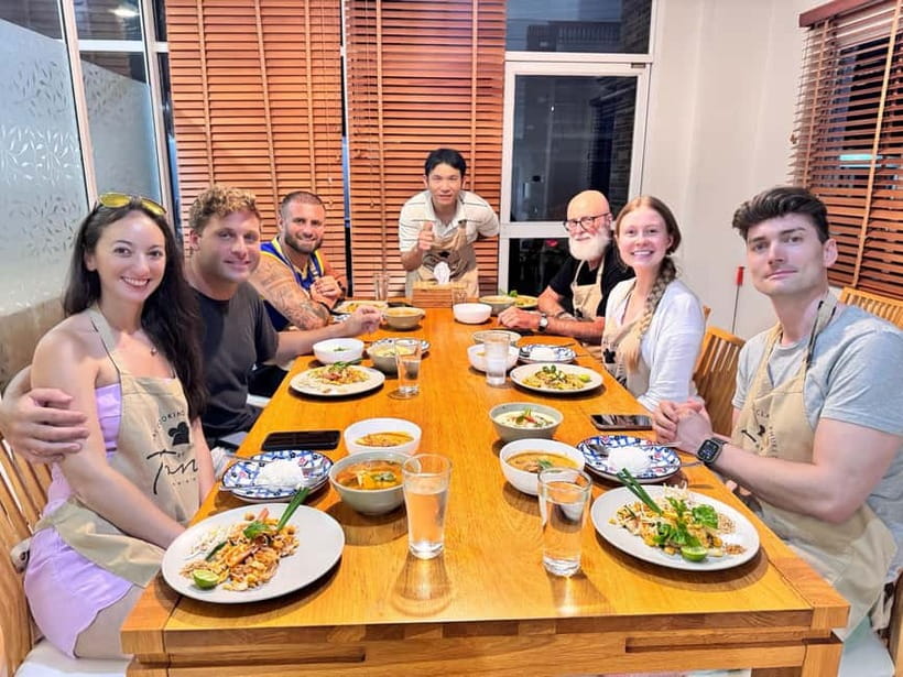 Phuket: Thai Cooking Class with 4 Dishes and Market Visit - Key highlights worth getting excited about