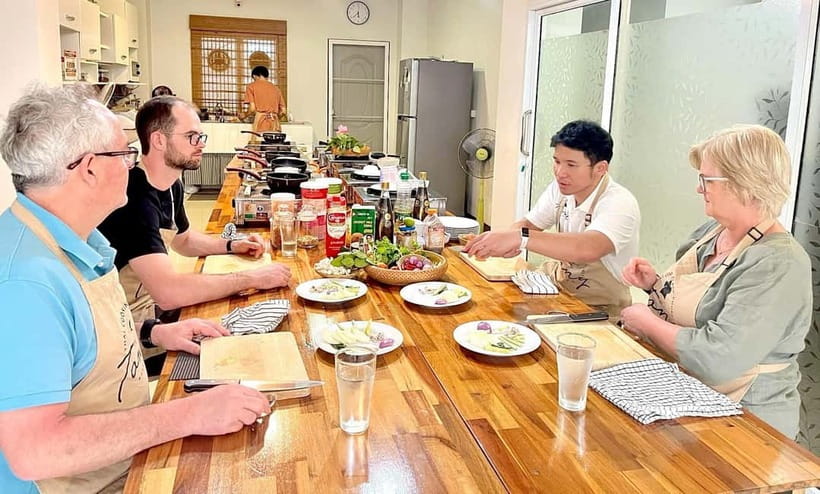 Phuket: Thai Cooking Class with 4 Dishes and Market Visit - Should You Book the Phuket Thai Cooking Class by Tony?