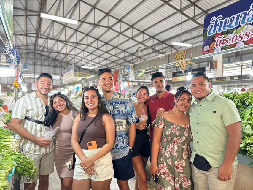 Phuket: Thai Cooking Class with 4 Dishes and Market Visit - Phuket Market Visit: Choosing Thai Flavors Like a Chef