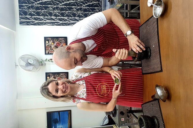 Phuket Thai Cooking Class with Market Tour Option - Curry Paste From Scratch: The Mortar and Pestle Moment