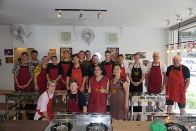 Phuket Thai Cooking Class with Market Tour Option - Hotel Pickup and Drop-Off: Getting There Without the Phuket Chaos