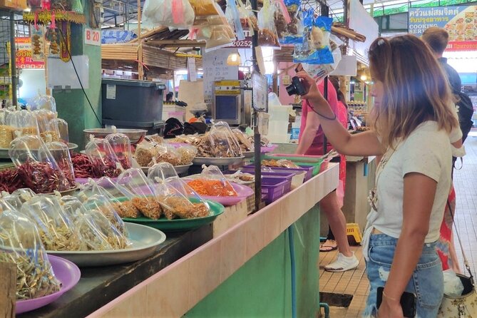 Phuket Thai Cooking Class with Market Tour Option - Tea, Coffee, Water, and Light Refreshments