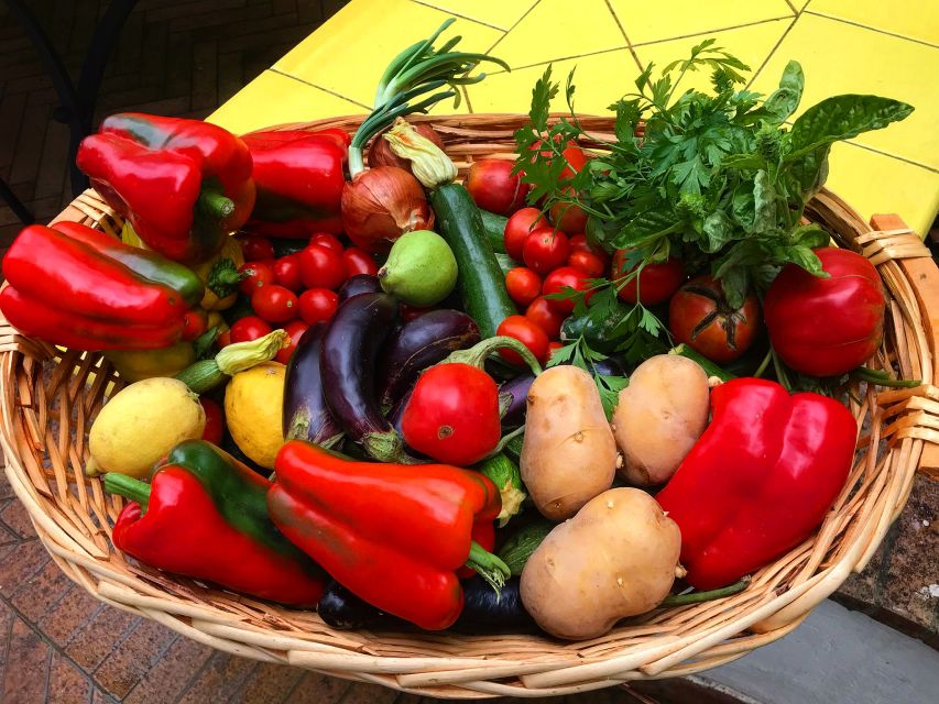 Piano di Sorrento: Cooking Class with Food Tasting and Wine - Key highlights to know before you go
