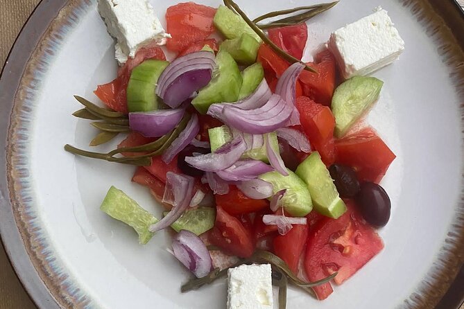 Pick Your Plates, Cook & Savor- Greek Cooking Class in Athens - Mains and Salads: A Couples-Based Setup That Works (Most of the Time)