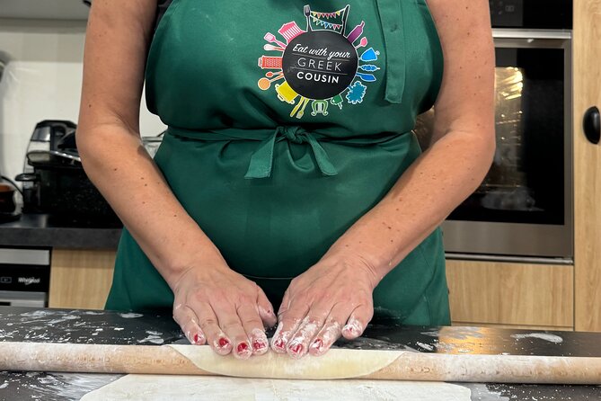 Pick Your Plates, Cook & Savor- Greek Cooking Class in Athens - Taste the Meal Together: Wine, Coffee, and a Family-Style Finish