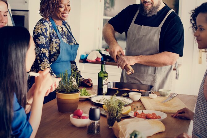 Piedmont Family Home Cooking: Fresh Pasta, Dessert & Wine - Rodello’s home-kitchen vibe and what you’re really paying for