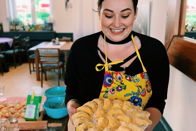 Pierogi Cooking Class: Mastering the Art of Polish Dumplings - Pierogi in Krakow: a hands-on class built around real Polish comfort food