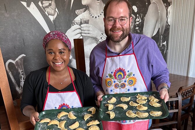 Pierogi Cooking Class: Mastering the Art of Polish Dumplings - Dough from scratch: the technique that makes your pierogi feel Polish