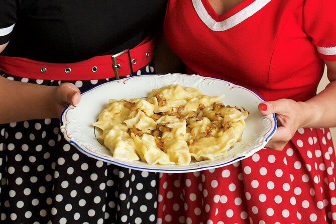Pierogi Cooking Class with Market Shopping and Local Snacks - Key Highlights You’ll Feel Immediately