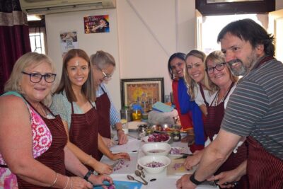 Pink City Cooking Class - What you’ll cook in this vegetarian Indian menu