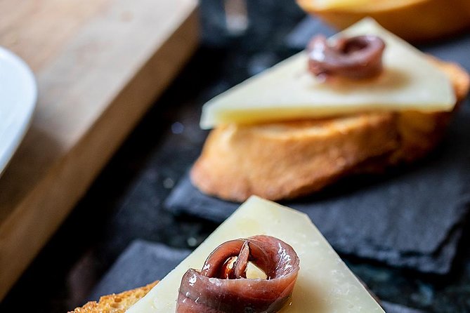 Pintxos and Tapas Cooking Class in Bilbao - The meal setup: why eating everything matters