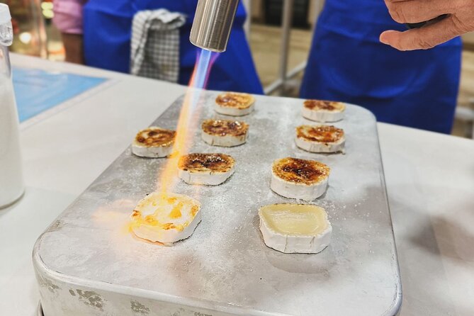 Pintxos cooking class from the classics to modern pintxos - How the Lesson Flows (Without Overpromising Extra Stops)