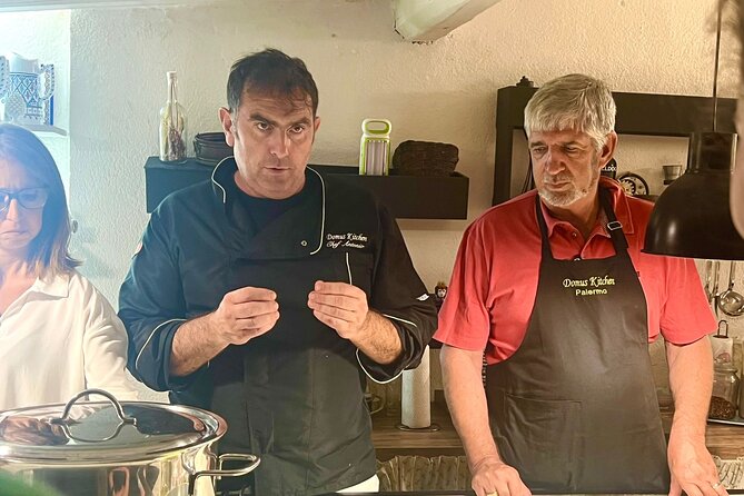Pistacchio land cooking class in Palermo - Key Highlights You’ll Feel in Your Meal