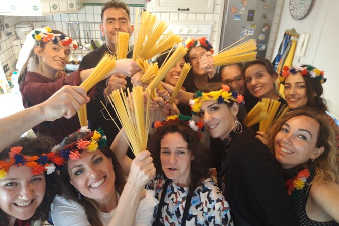 Pistacchio land cooking class in Palermo - Dinner Included: You Cook, Then You Eat