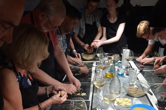Pistacchio land cooking class in Palermo - Dietary Needs: Vegan Catering Has Happened