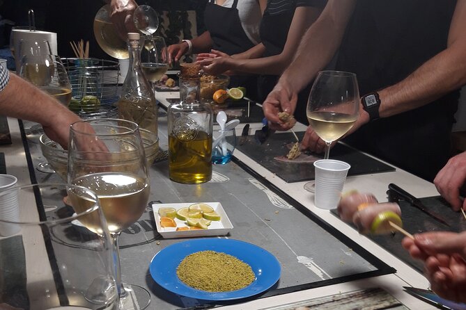 Pistacchio land cooking class in Palermo - Logistics That Make or Break the Evening