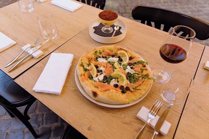 Pizza and Tiramisu Cooking Class in Rome, Piazza Navona - What you actually get (and why the price can feel fair)