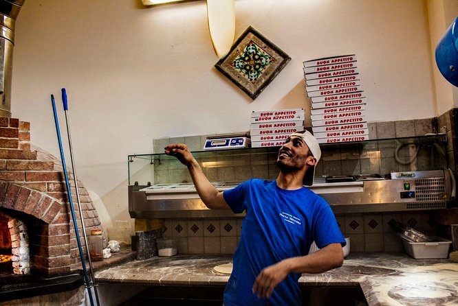 Pizza Cooking Class - Key highlights you’ll care about