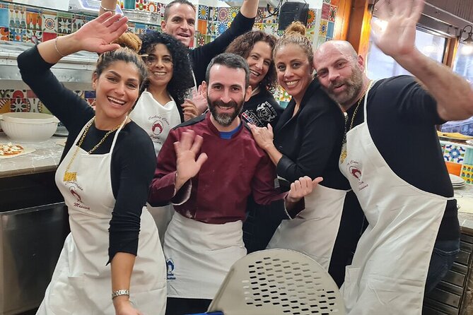 Pizza Cooking Class - Where Porta Messina fits into Taormina life