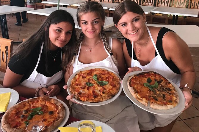 Pizza Cooking Class - Price and value in Taormina: what $90.74 buys you