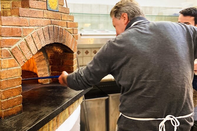 Pizza Cooking Class - Group size and personal attention: your best strategy