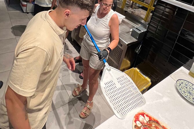 Pizza cooking class in real Pizzeria with Pizza chef & Tour guide - Palermo Pizza Class: Why the 5:00 pm timing matters