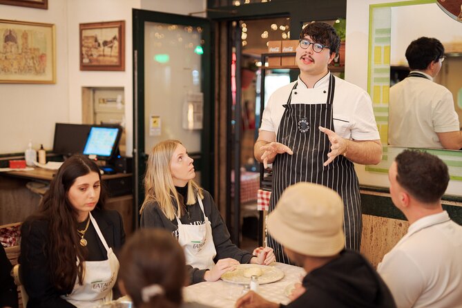 Pizza Cooking Class in Rome City Center - Piazza Navona - Key highlights you should care about