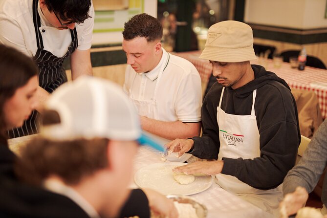 Pizza Cooking Class in Rome City Center - Piazza Navona - Baking in a wood oven: why this part matters