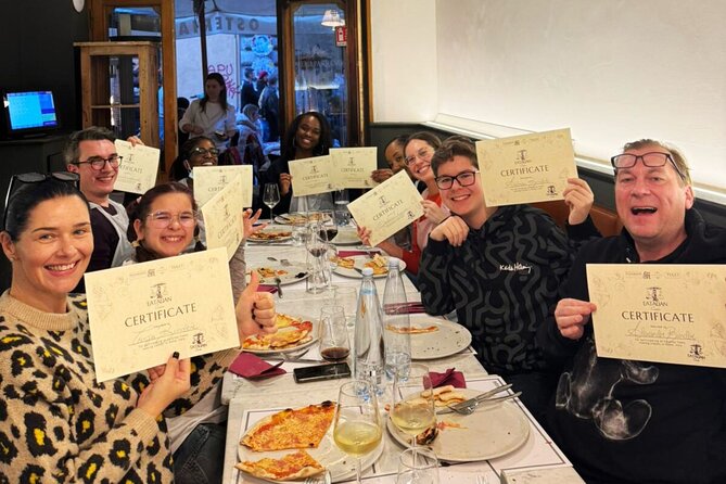 Pizza Cooking Class in Rome - Near Piazza Navona - Pizza + Drinks + Bruschetta: Why the Meal Part Matters