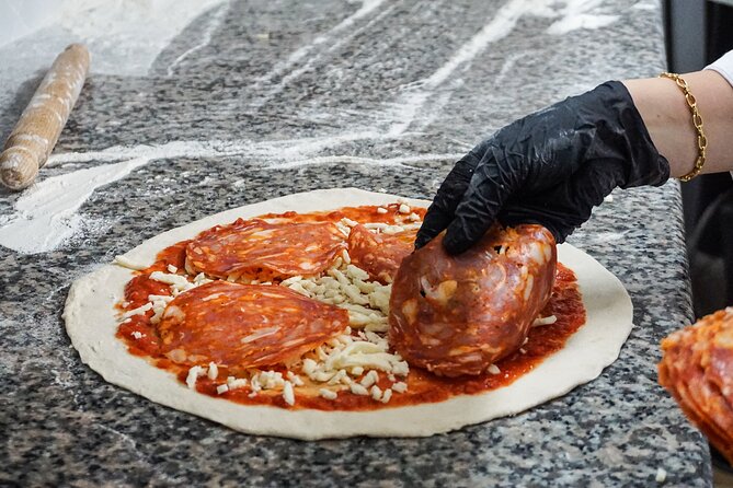 Pizza Cooking Class in Rome - Near Piazza Navona - Price and Value: Is $67.72 Worth It?