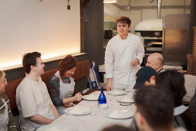 Pizza Cooking Class in Rome - Near Piazza Navona - Who Should Book This Pizza Class Near Piazza Navona?