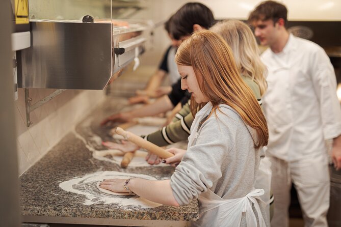 Pizza Cooking Class in Rome - Near Piazza Navona - The Roman Pizza Lesson: What You’re Actually Doing