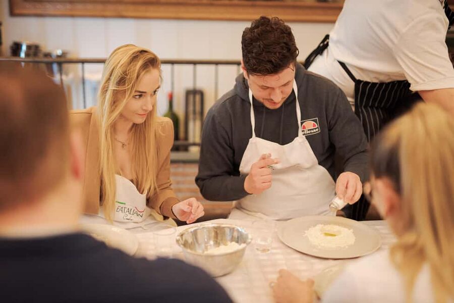 Pizza Cooking Class in Rome - Piazza Navona - Hands-on pizza skills that go beyond the novelty