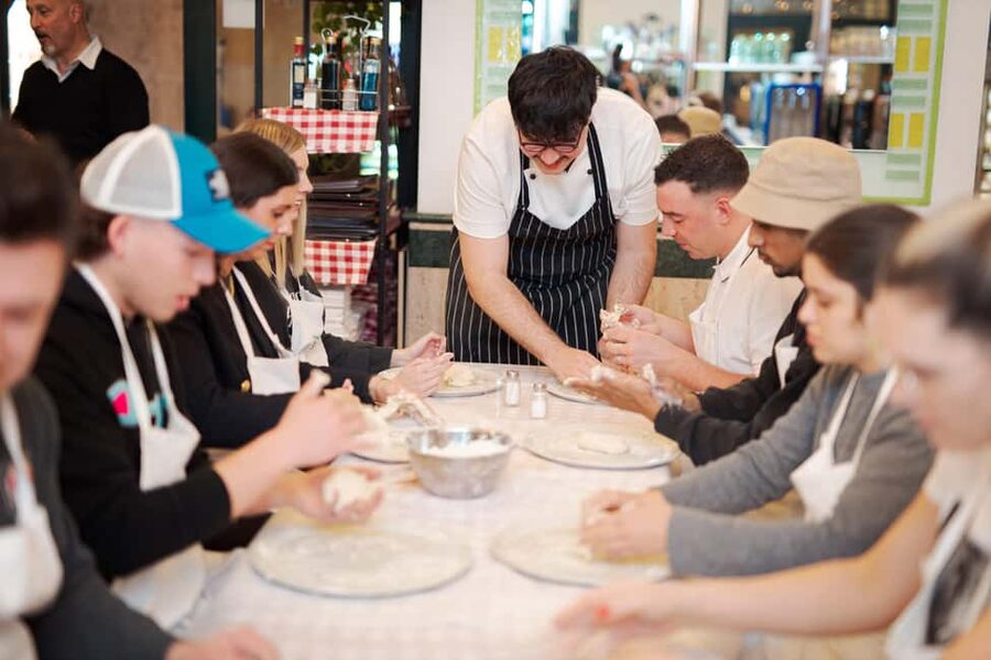 Pizza Cooking Class in Rome - Piazza Navona - Practical tips for making the most of your class day