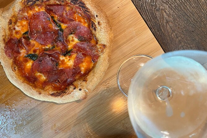 Pizza Cooking Class with Tiramisù and Wine Tasting in Milan - Making Neapolitan pizza from scratch (and learning what actually matters)