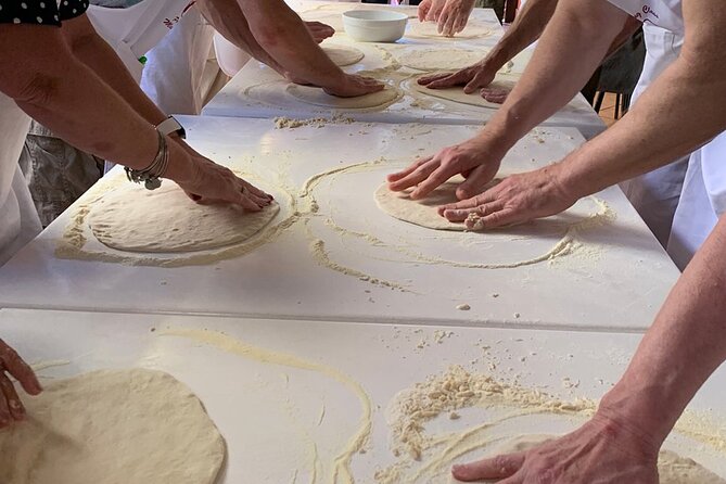 Pizza Cooking Class - Pizza dough and hand-rolled pasta: what you’re actually learning