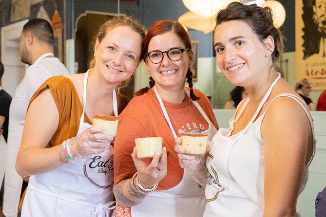 Pizza & Gelato Cooking Class in Rome, Hands-On Italian Experience - The Chefs Matter: Mimi, Leo, Hassan, Claire, and More