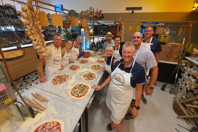 Pizza & Gelato Cooking Class in Rome, Hands-On Italian Experience - Price and Value: Is $70.93 Worth It?