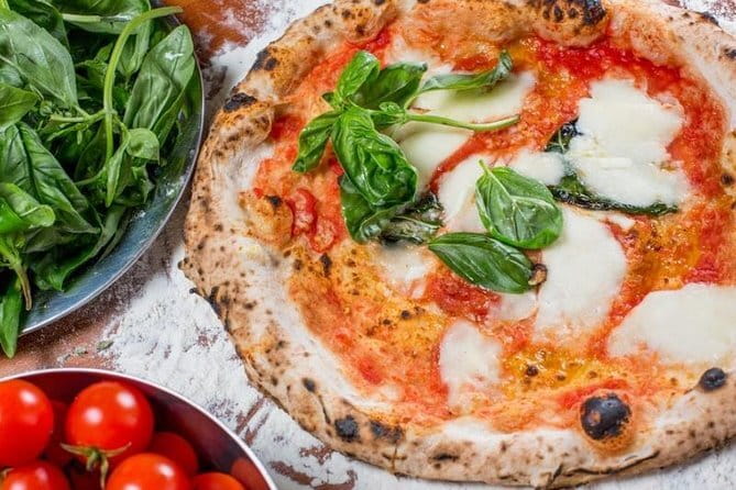 Pizza & Gelato: Family Cooking Class in Florence - Quick hits before you go