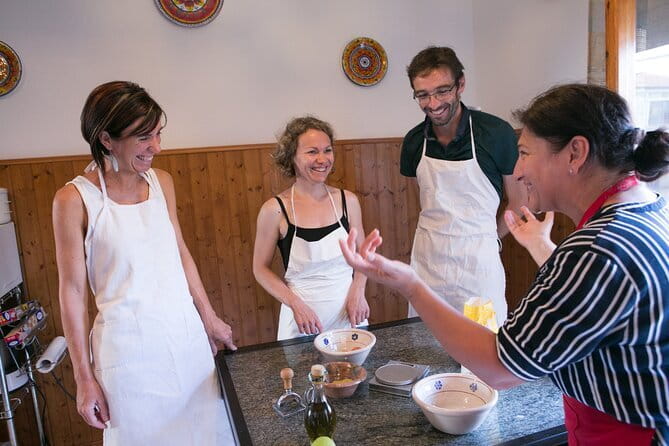 Pizza & Gelato: Family Cooking Class in Florence - Gelato Making: Two Flavors and the Italian Method