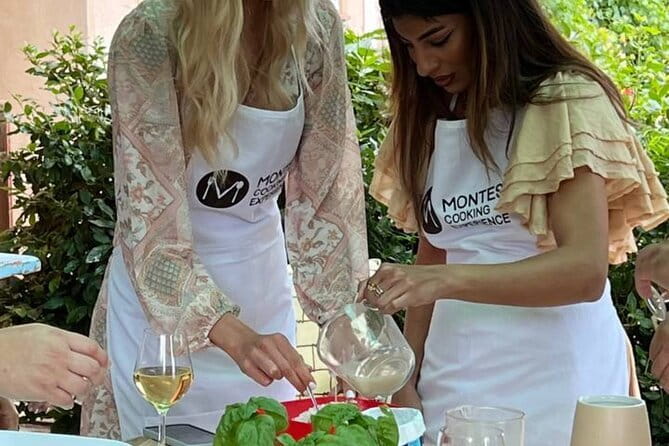 Pizza & Gelato: Family Cooking Class in Florence - Lunch and Wine With Your Own Creations