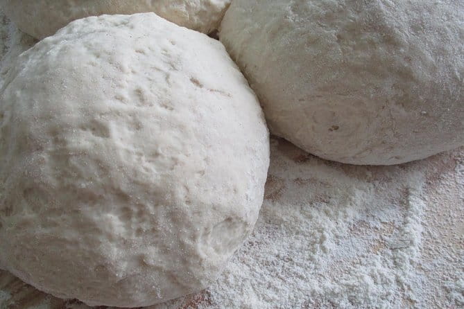 Pizza & Gelato: Family Cooking Class in Florence - Pizza From Scratch: Dough, Sauce, and Toppings for Everyone