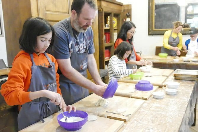 Pizza & Gelato Making Class in Oltrarno with Eating Europe - Is it worth about $106.93? Value vs. what you get