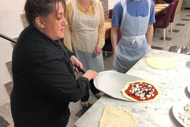 Pizza & Gelato Making Cooking Class in Florence - Meet the Chefs: The Human Part of the Class