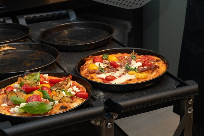Pizza, Gelato & Suppli Cooking Class by Colosseum - Pizza, Gelato and Supplì: what this 3-hour format really gives you
