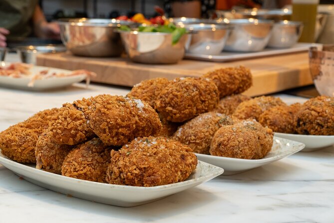 Pizza, Gelato & Suppli Cooking Class by Colosseum - Price and value: is $119.47 fair for Rome?